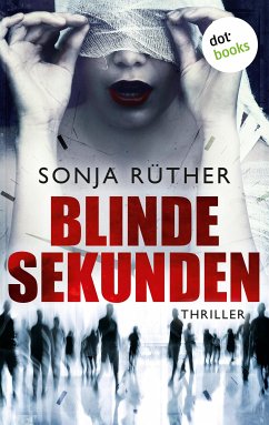 Blinde Sekunden / Kommissar Rieckers Bd.1 (eBook, ePUB) - Rüther, Sonja