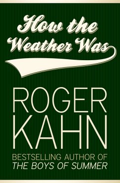 Cover How the Weather Was (eBook, ePUB)