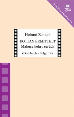 Kottan ermittelt: Mabuse kehrt zurück (eBook, ePUB) - Zenker, Helmut