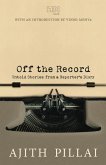 Off the Record (eBook, ePUB)