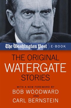 Cover The Original Watergate Stories (eBook, ePUB)