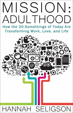 Mission: Adulthood (eBook, ePUB) Cover Mission: Adulthood (eBook, ePUB)