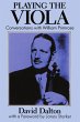 Playing the Viola (eBook, PDF) - Bild 1