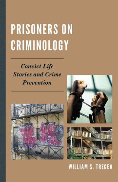 Prisoners on Criminology (eBook, ePUB) Cover Prisoners on Criminology (eBook, ePUB)