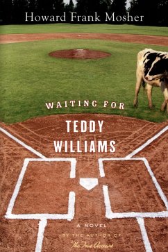 Cover Waiting for Teddy Williams (eBook, ePUB)