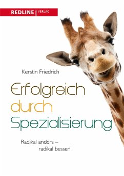 Erfolgreich durch Spezialisierung (eBook, PDF) - Friedrich, Kerstin