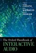 The Oxford Handbook of Interactive... - Bild 1