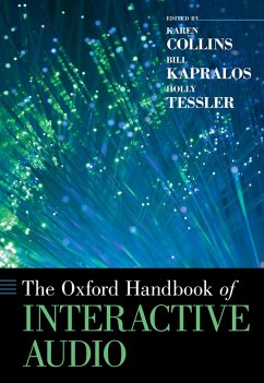 Cover The Oxford Handbook of Interactive Audio (eBook, PDF)