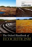 The Oxford Handbook of Ecocriticism (eBook, PDF)