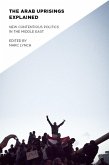 The Arab Uprisings Explained (eBook, ePUB)