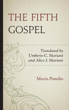 Cover The Fifth Gospel (eBook, ePUB)