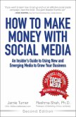 How to Make Money with Social Media (eBook, ePUB)