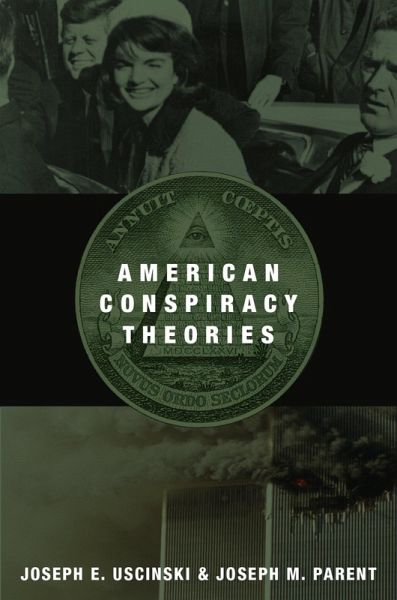 American Conspiracy Theories (eBook, PDF)