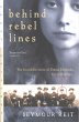 Behind Rebel Lines (eBook, ePUB) - Bild 1