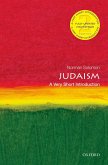 Judaism: A Very Short Introduction (eBook, ePUB)