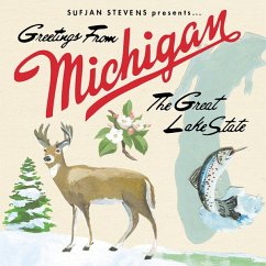 Michigan - Stevens,Sufjan