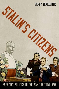 Cover Stalin's Citizens (eBook, PDF)
