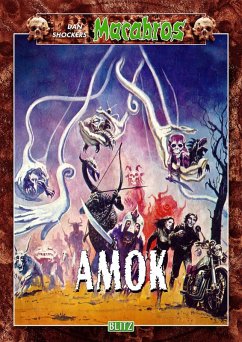 Cover Macabros 054: Amok (eBook, ePUB)