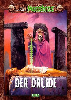 Cover Macabros 049: Der Druide (eBook, ePUB)