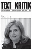 TEXT+KRITIK 204 - Sibylle Lewitscharoff (eBook, PDF)