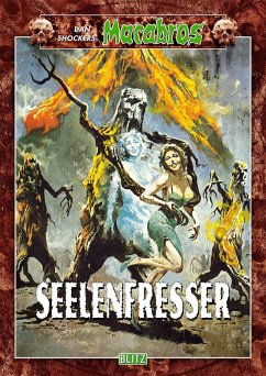 Cover Macabros 045: Seelenfresser (eBook, ePUB)