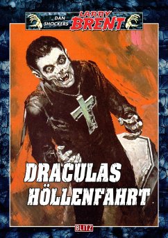 Cover Larry Brent Classic 014: Draculas Höllenfahrt (eBook, ePUB)