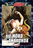 Larry Brent Classic 011: Die Mordanakonda (eBook, ePUB)