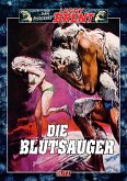 Larry Brent Classic 013: Die Blutsauger (eBook, ePUB)