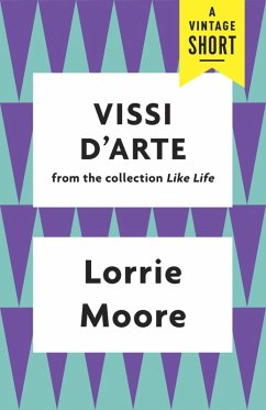 Cover Vissi d'Arte (eBook, ePUB)