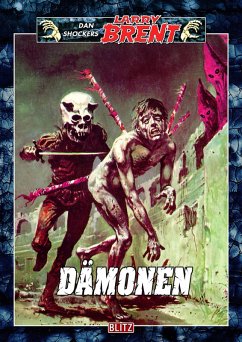 Cover Larry Brent Classic 027: Dämonen (eBook, ePUB)