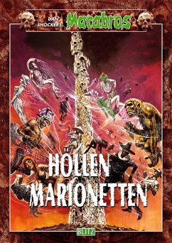 Cover Macabros 056: Höllenmarionetten (eBook, ePUB)