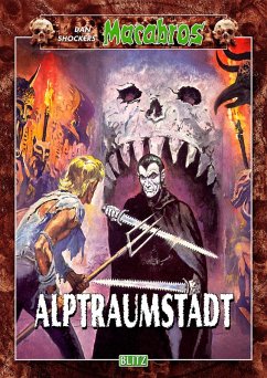 Cover Macabros 050: Alptraumstadt (eBook, ePUB)