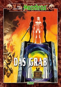 Cover Macabros 052: Das Grab (eBook, ePUB)