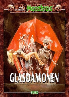 Cover Macabros 048: Glasdämonen (eBook, ePUB)