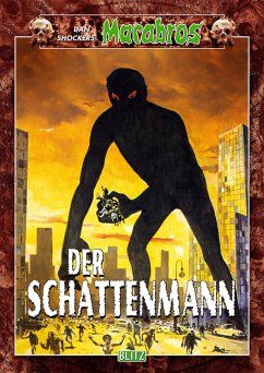 Cover Macabros 055: Der Schattenmann (eBook, ePUB)