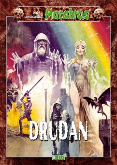 Cover Macabros 057: Drudan (eBook, ePUB)