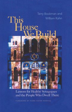 Cover This House We Build (eBook, ePUB)