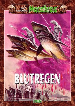 Cover Macabros 005: Blutregen (eBook, ePUB)