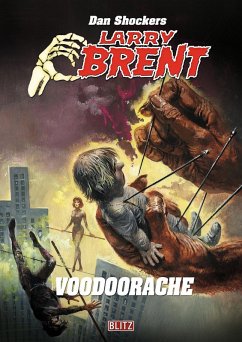 Cover Larry Brent Classic 074: Voodoorache (eBook, ePUB)
