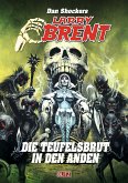 Larry Brent Classic 078: Die Teufelsbrut in den Anden (eBook, ePUB)