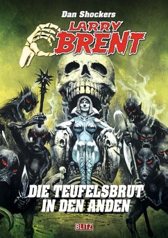 Cover Larry Brent Classic 078: Die Teufelsbrut in den Anden (eBook, ePUB)