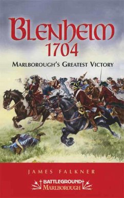 Blenheim 1704 (eBook, ePUB) - Falkner, James