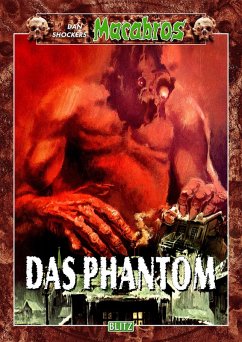 Cover Macabros 011: Das Phantom (eBook, ePUB)