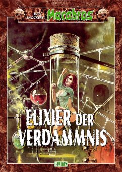 Cover Macabros 013: Elixier der Verdammnis (eBook, ePUB)