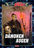 Larry Brent Classic 002: Dämonenaugen (eBook, ePUB)