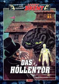 Cover Larry Brent Classic 028: Das Höllentor (eBook, ePUB)