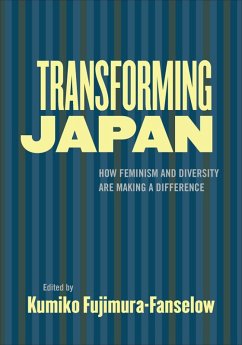 Transforming Japan (eBook, ePUB)
