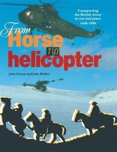 Cover From Horse to Helicopter (eBook, ePUB)