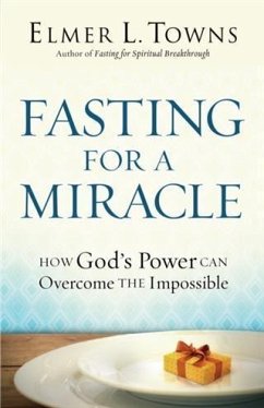 Cover Fasting for a Miracle (eBook, ePUB)