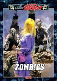 Larry Brent Classic 039: Zombies (eBook, ePUB)